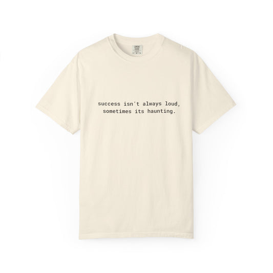 Motivational Cool Graphic Tee