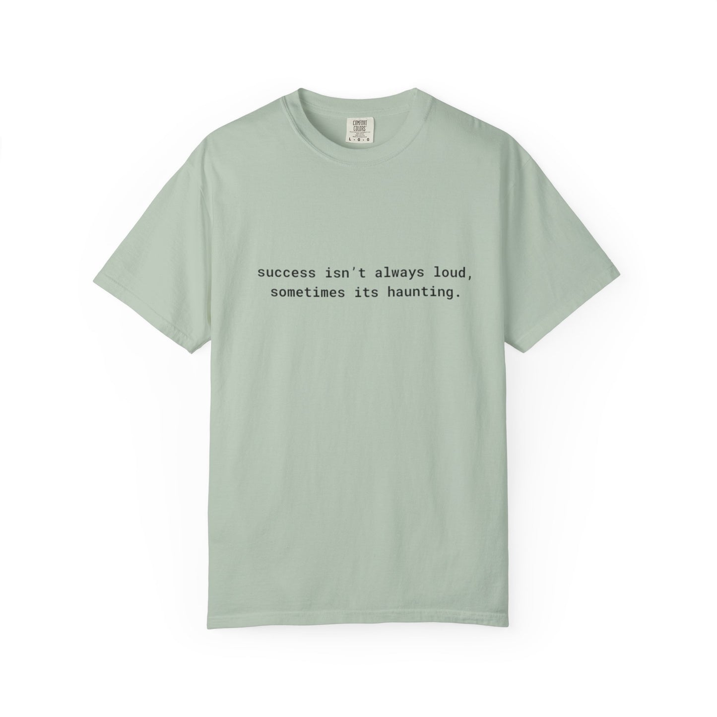 Motivational Cool Graphic Tee