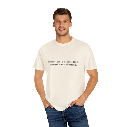 Motivational Cool Graphic Tee