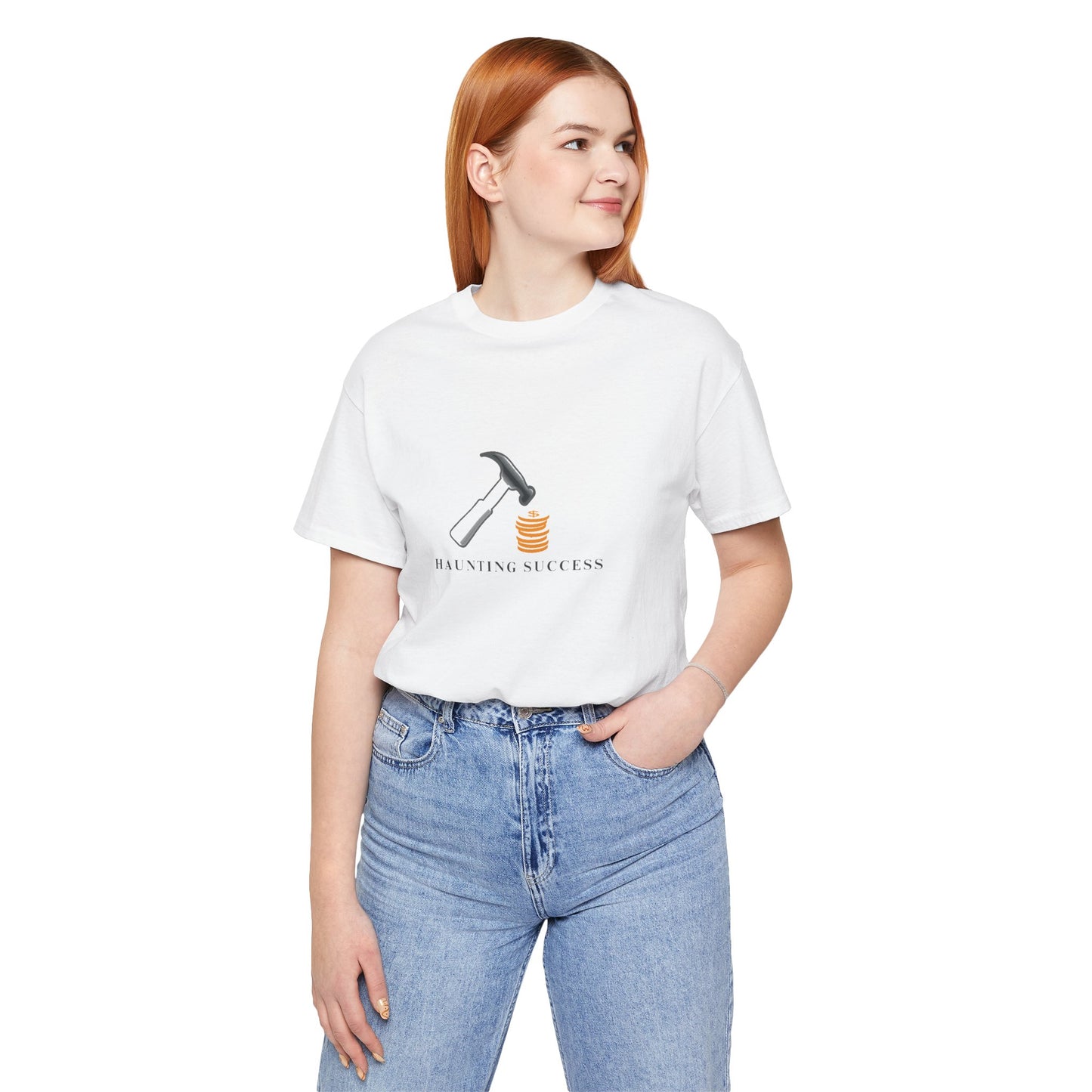 Haunting Success Graphic Tee