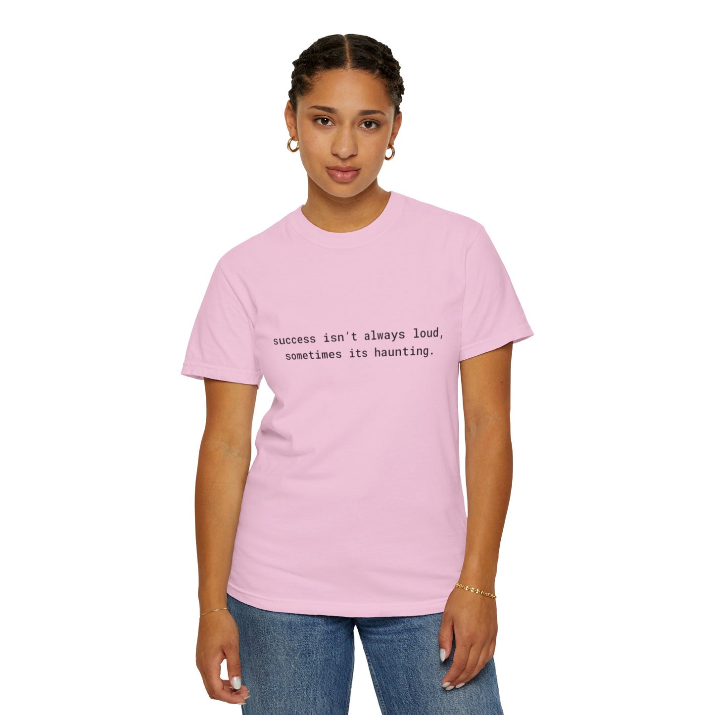 Motivational Cool Graphic Tee